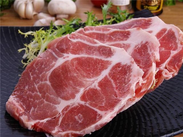 中储草 猪肉最好吃的部位？唯有梅花肉不可辜负！鲜肉