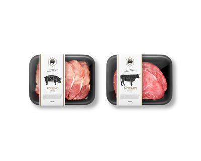包装设计丨明明就是老腊肉，还要硬装小鲜肉